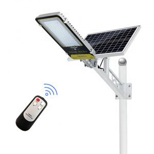 Đèn đường năng lượng mặt trời công suất 60w (D7360/1B)