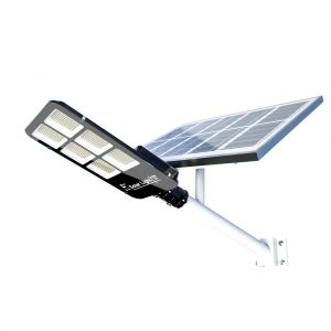 Đèn đường năng lượng mặt trời 300w - 6 bóng (D73300/6B)