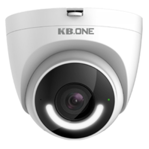 Camera IP WIFI bán cầu 2.0MP KBONE KN-D23L