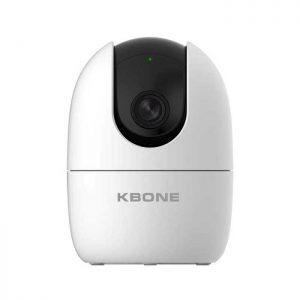 Camera Wifi không dây KBONE KN-H41P 4MP 1080P, xoay 360 độ, nói chuyện 2 chiều