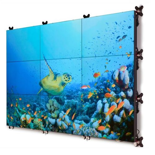 LED DESIGN - VIDEO WALL